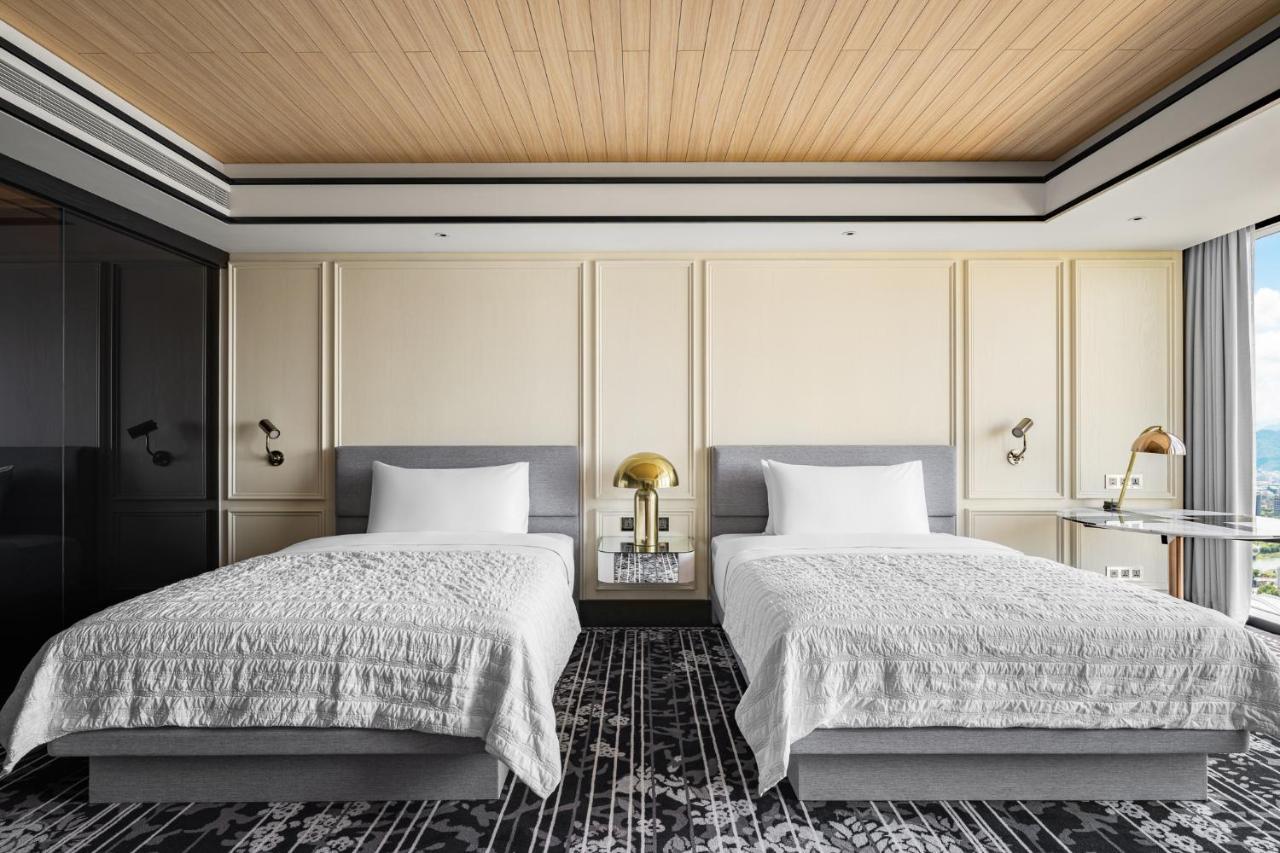 Le Meridien Тайджун Екстериор снимка Deluxe Room