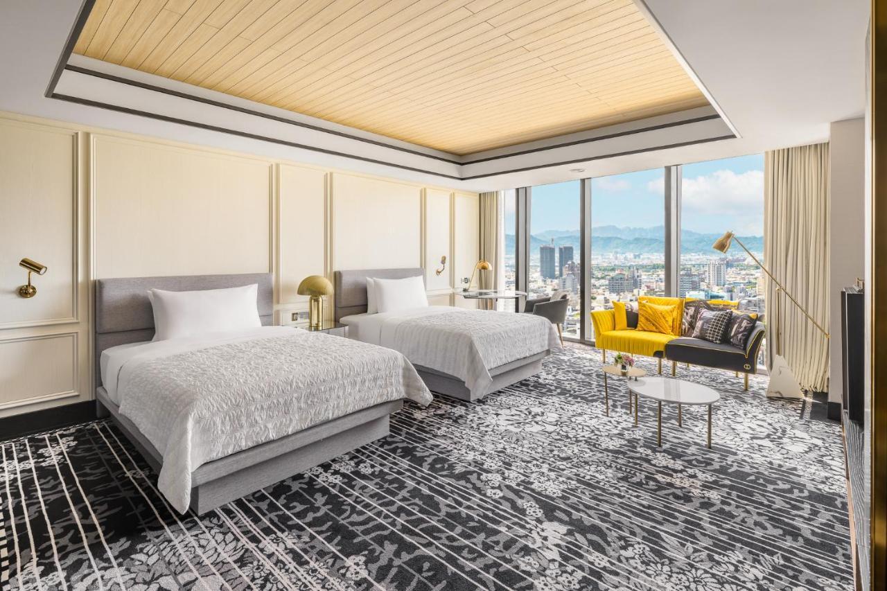 Le Meridien Тайджун Екстериор снимка Deluxe Room