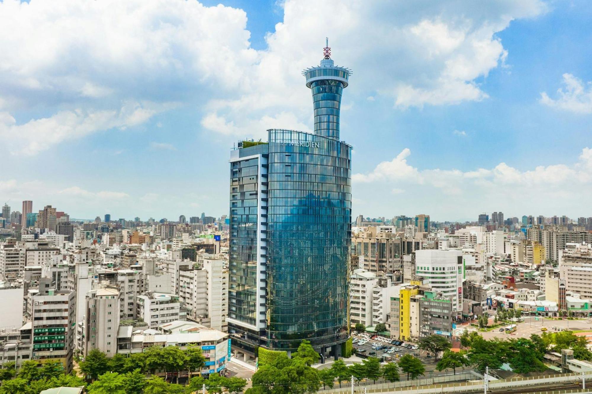 Le Meridien Тайджун Екстериор снимка